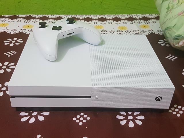 Xbox one s (novo)