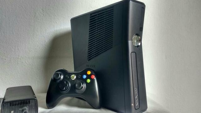 Xbox slim destravado