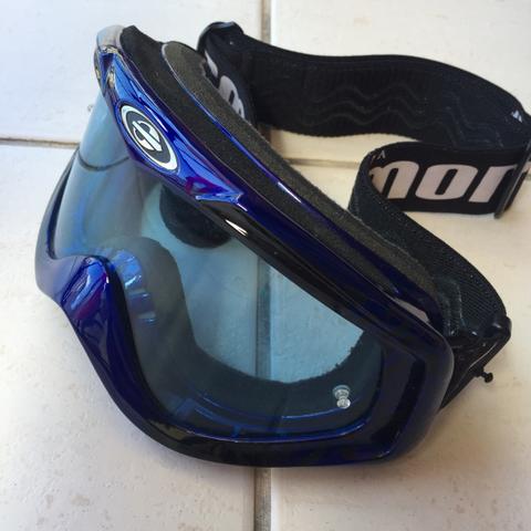 Óculos Mormaii para trilha e motocross