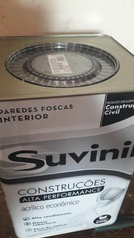 tinta suvinil constru.branca