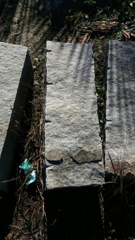 14 sapatas de Pedra para casa