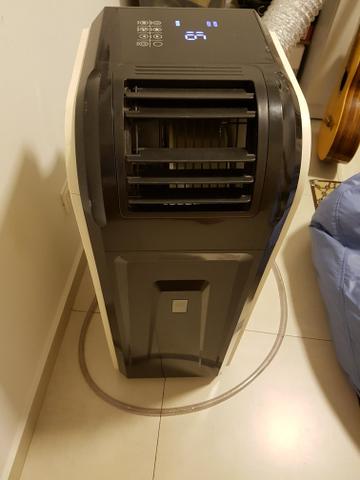 Ar Condicionado Portátil Quente/Frio BTU 110v