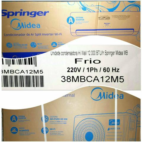 Ar condicionado Split Inveter