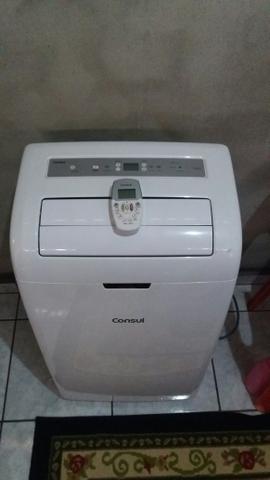 Ar condicionado portátil  btus