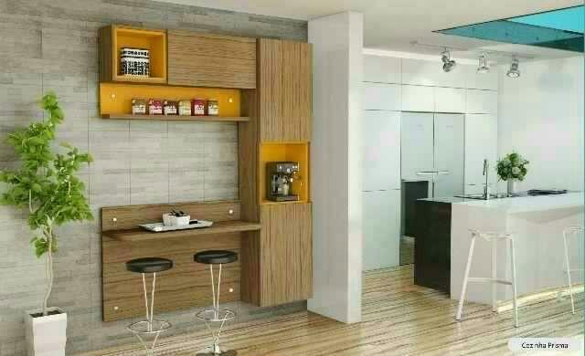 Armario de Cozinha Prisma - Novo