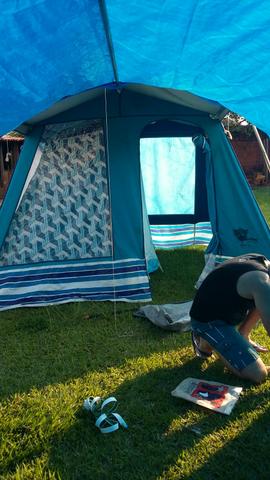 Barra camping Bertoni