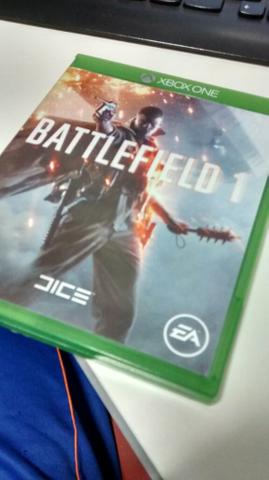 Battlefield 1 - Xbox One - Seminovo
