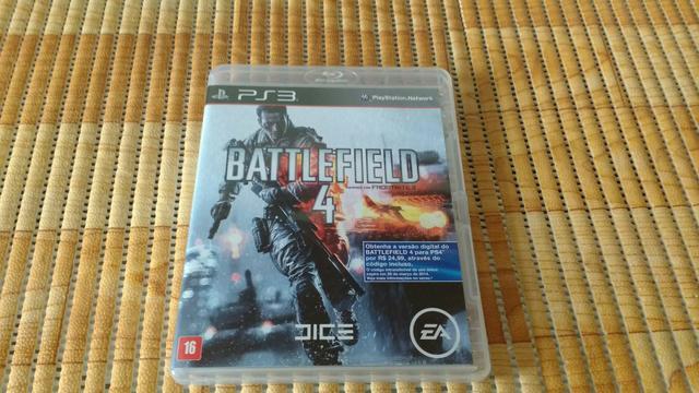 Battlefield 4 original ps3
