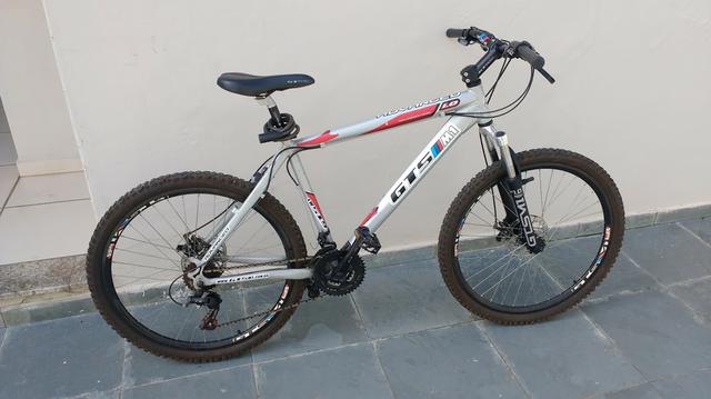 Bicicleta GTS M1 Advanced