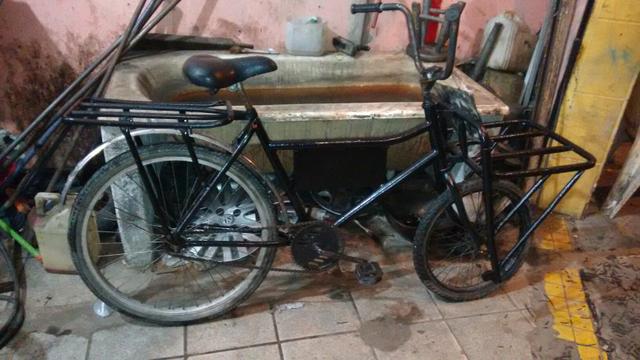 Bicicletas cargueira