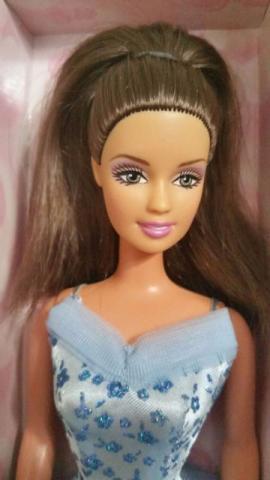 Boneca Barbie Bailarina