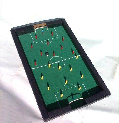 Brinquedo futebol selecao brasileira pinogol dedobol