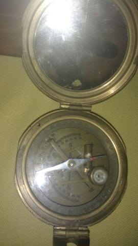 Bússola inglesa l guerra Mundial