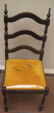 Cadeira para reforma