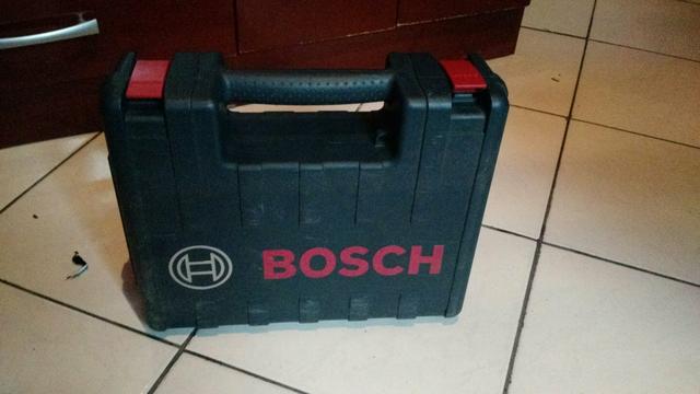 Caixas Bosh e Tramontina