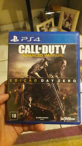 Call of duty ADVANCED WARFARE