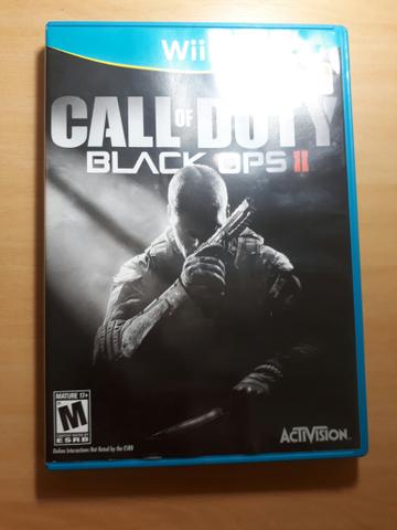 Call of duty Black ops 2 para wii u