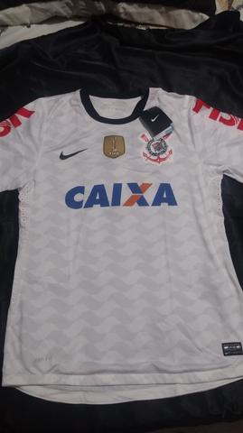 Camisa Corinthians  Mundial Oficial