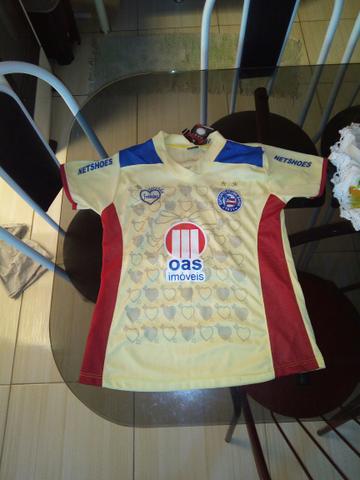 Camisas de time feminina