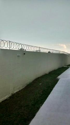 Cerca cortante, concertina