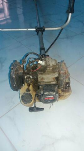 Conserto de roçadeiras