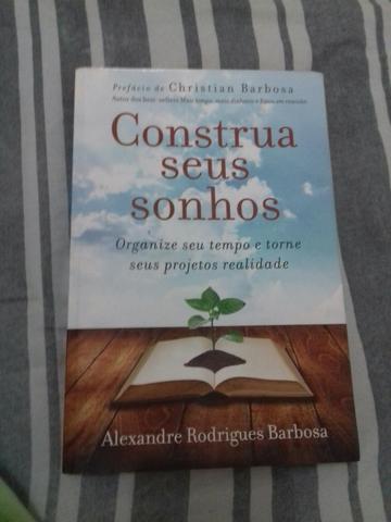 Construa seus sonhos