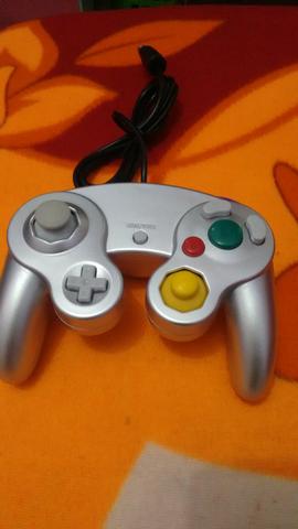 Controle novo Paralelo Nintendo GameCube