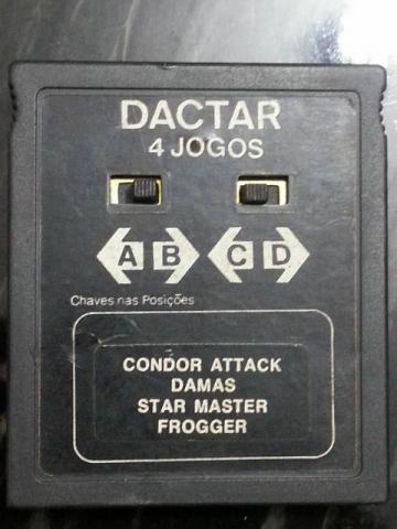 Dactar 4x1 (Atari)