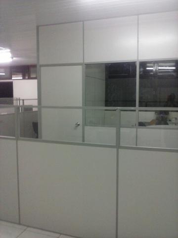 Divisórias e Forro PVC