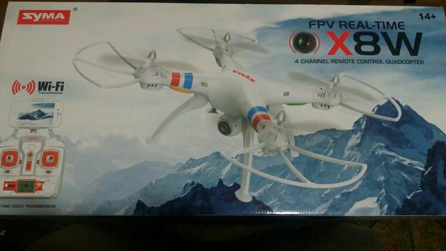 Drone X8W
