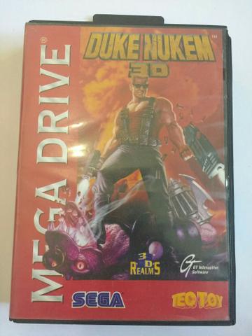 Duke Nukem 3D - Mega Drive