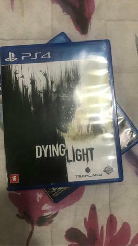 Dying light ps4