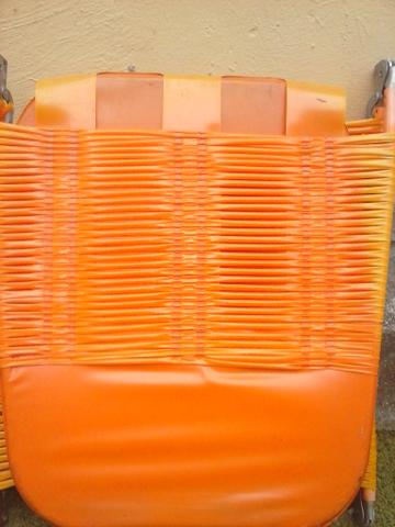 Espreguissadeira regulavel e dobravel