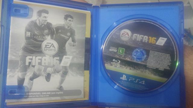 Fifa 16 = ps4