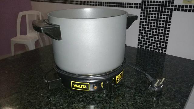 Fritadeira elétrica walita