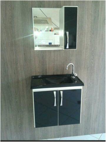 Gabinete para banheiro