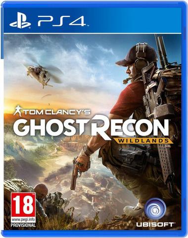 Ghost Recon PS4