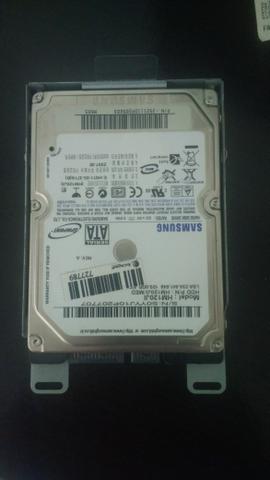 Hd samsung de notebook 120 gb