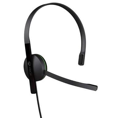 Headset (fone de ouvido) Xbox One