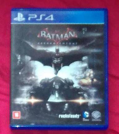 Jogo Batman Arkham Knight