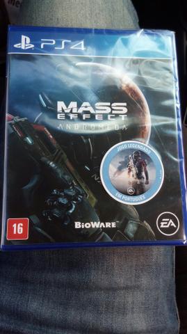 Jogo PS4 Mass Effect Andromeda (Lacrado)
