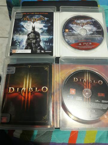 Jogos PS3