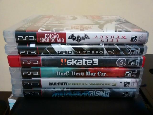 Jogos de PS3