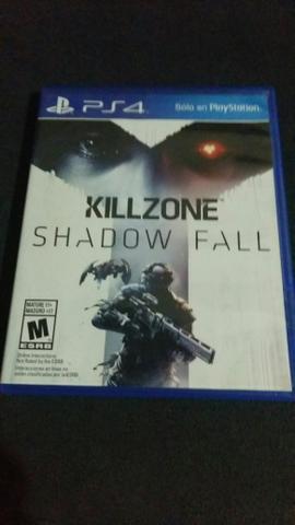 Killzone Shadow Fall PS4