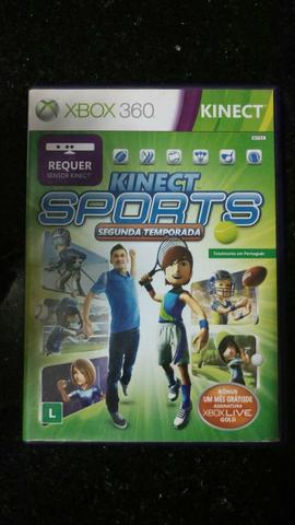Kinect Sports Segunda temporada