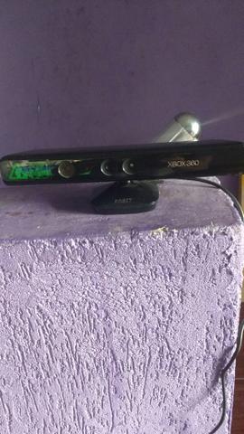Kinect Xbox 360 semi novo