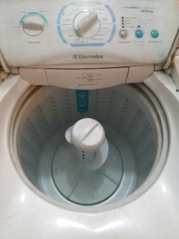 Lavadora eletrolux 12 kg
