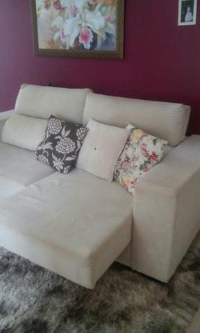 Lindo e barato sofá retratil em são carlos