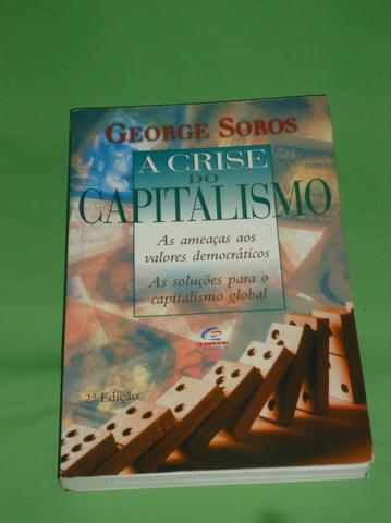 Livro A Crise do Capitalismo