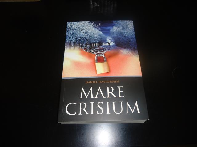 Livro Mare Crisium